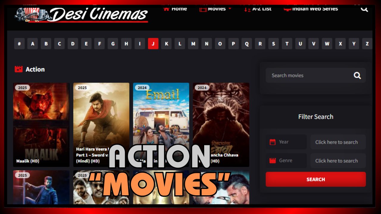 Action Movies
