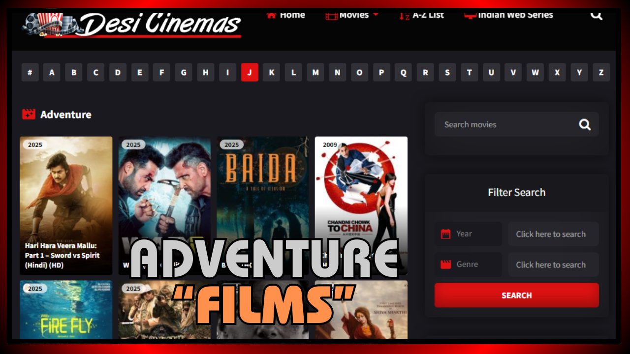 Adventure Films