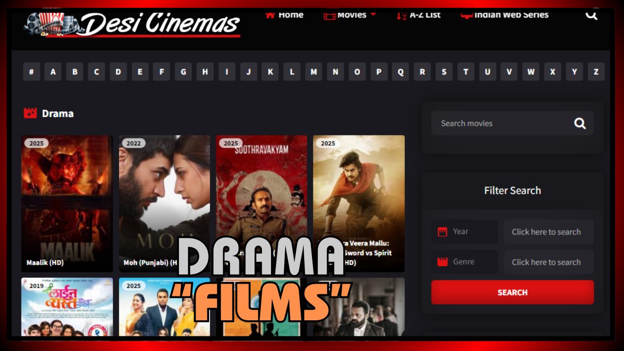 Drama Films
