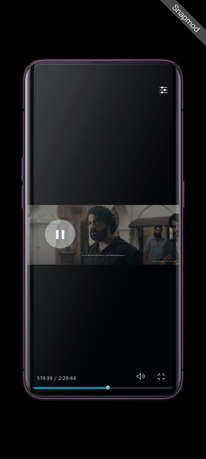 Fast Smooth Playback