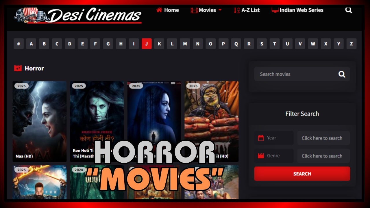 Horror Movies