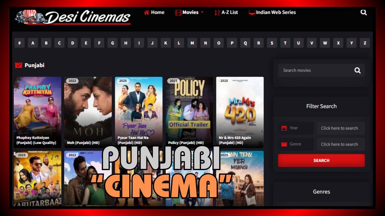 Punjabi Cinema