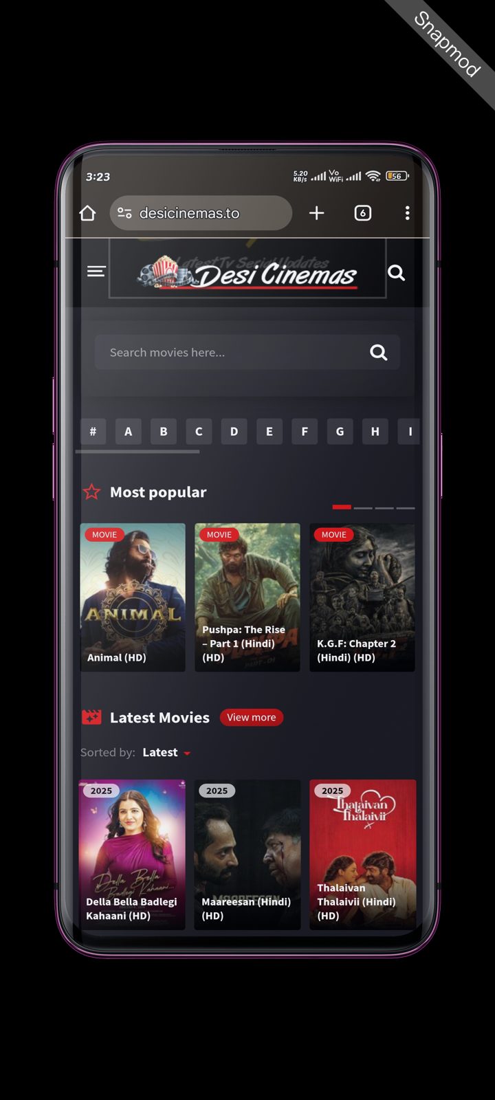 Regular App Update