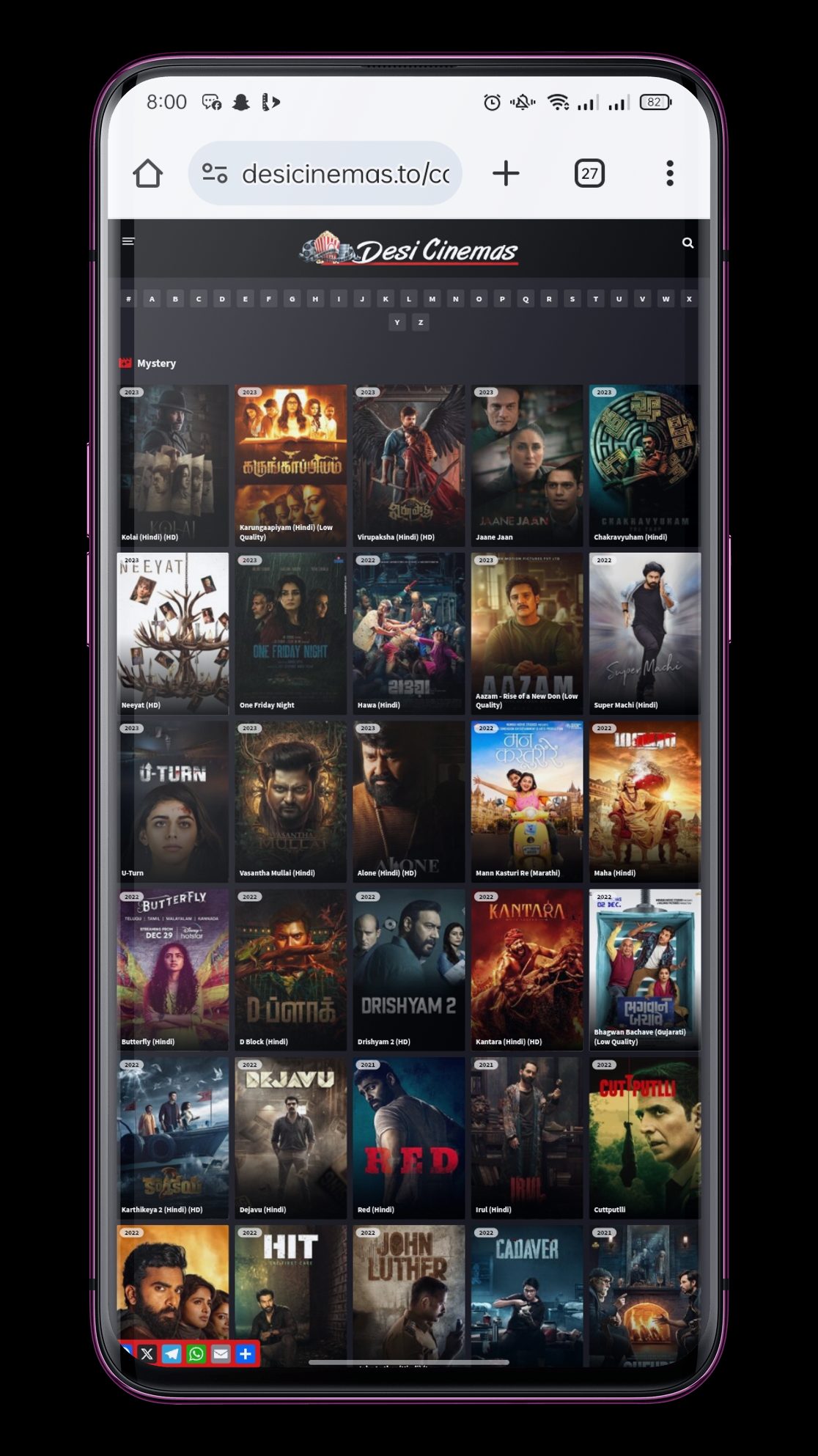 multi language subtitles