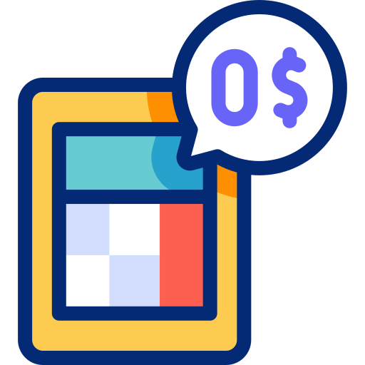 zero subscription cost