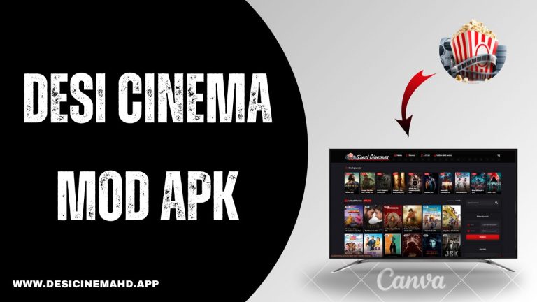 Desi Cinema MOD APK